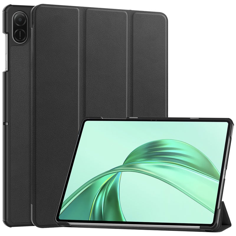 Applicable 2024 Honor Pad X8A Tri-Fold Leather Case Glory Flat X8A 11 Inch Protective Case - Image 2